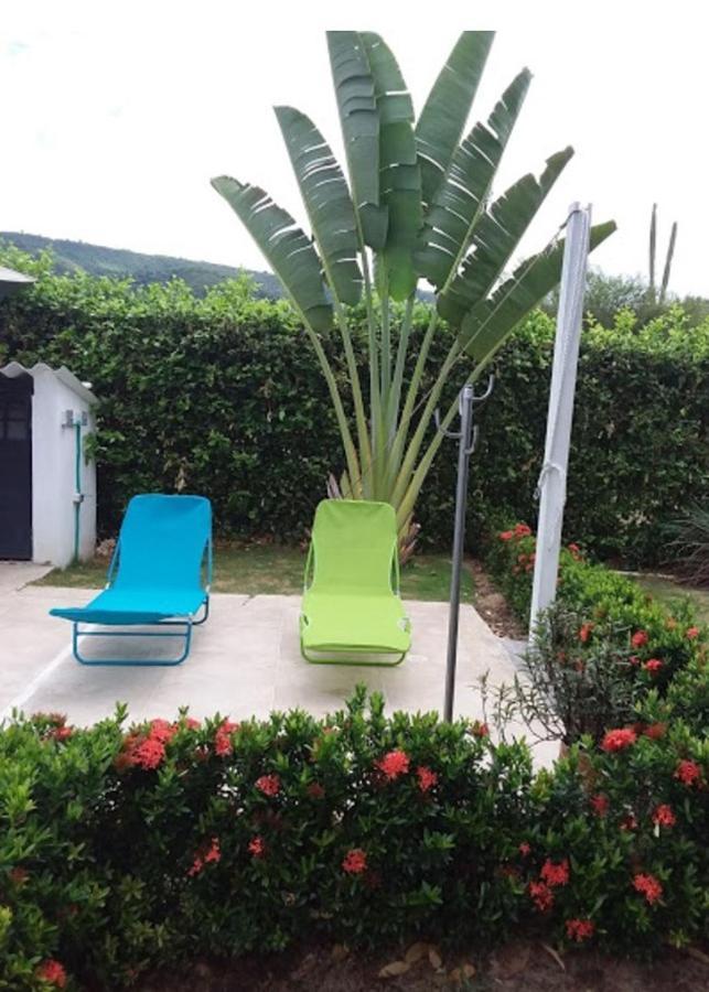 مبيت وإفطار C&H Casa Campestre El Oasis Ricaurte Girardot المظهر الخارجي الصورة