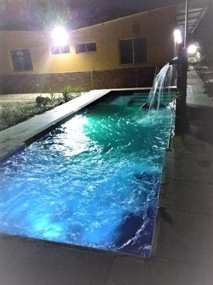 مبيت وإفطار C&H Casa Campestre El Oasis Ricaurte Girardot المظهر الخارجي الصورة