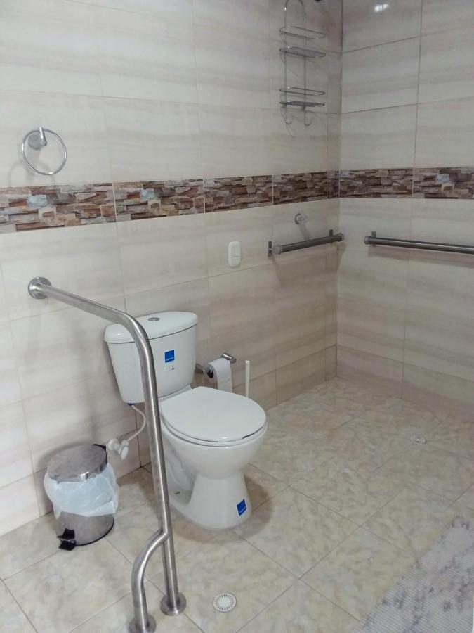 مبيت وإفطار C&H Casa Campestre El Oasis Ricaurte Girardot المظهر الخارجي الصورة